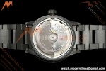 Blancpain - Fifty Fathoms 5054 Bathyscaphe Complete Calendar Moon Phases Black Ceramic Green Dial DDDF A6654 | 블랑팡 - 피프티 패덤즈 5054 바티스카프 컴플리트 캘린더 문페이즈 블랙 세라믹 그린 다이얼 DDDF A6654