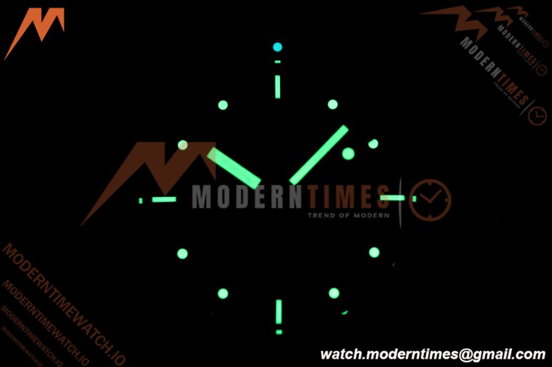 Blancpain - Fifty Fathoms 5054 Bathyscaphe Complete Calendar Moon Phases Black CER/NY Sunburst Blue DDDF A6654 | 블랑팡 - 피프티 패덤즈 5054 바티스카프 컴플리트 캘린더 문페이즈 블랙 CER/NY 선버스트 블루 DDDF A6654