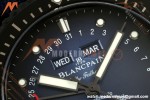 Blancpain - Fifty Fathoms 5054 Bathyscaphe Complete Calendar Moon Phases Black CER/NY Sunburst Blue DDDF A6654 | 블랑팡 - 피프티 패덤즈 5054 바티스카프 컴플리트 캘린더 문페이즈 블랙 CER/NY 선버스트 블루 DDDF A6654