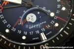 Blancpain - Fifty Fathoms 5054 Bathyscaphe Complete Calendar Moon Phases Black CER/NY Sunburst Blue DDDF A6654 | 블랑팡 - 피프티 패덤즈 5054 바티스카프 컴플리트 캘린더 문페이즈 블랙 CER/NY 선버스트 블루 DDDF A6654