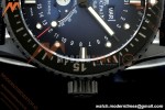 Blancpain - Fifty Fathoms 5054 Bathyscaphe Complete Calendar Moon Phases Black CER/NY Sunburst Blue DDDF A6654 | 블랑팡 - 피프티 패덤즈 5054 바티스카프 컴플리트 캘린더 문페이즈 블랙 CER/NY 선버스트 블루 DDDF A6654