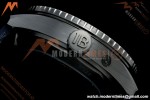 Blancpain - Fifty Fathoms 5054 Bathyscaphe Complete Calendar Moon Phases Black CER/NY Sunburst Blue DDDF A6654 | 블랑팡 - 피프티 패덤즈 5054 바티스카프 컴플리트 캘린더 문페이즈 블랙 CER/NY 선버스트 블루 DDDF A6654