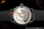 Blancpain - Fifty Fathoms 5054 Bathyscaphe Complete Calendar Moon Phases Black CER/NY Sunburst Blue DDDF A6654 | 블랑팡 - 피프티 패덤즈 5054 바티스카프 컴플리트 캘린더 문페이즈 블랙 CER/NY 선버스트 블루 DDDF A6654