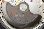 Blancpain - Fifty Fathoms 5054 Bathyscaphe Complete Calendar Moon Phases Black CER/NY Sunburst Blue DDDF A6654 | 블랑팡 - 피프티 패덤즈 5054 바티스카프 컴플리트 캘린더 문페이즈 블랙 CER/NY 선버스트 블루 DDDF A6654