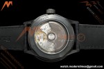 Blancpain - Fifty Fathoms 5054 Bathyscaphe Complete Calendar Moon Phases Black CER/NY Green Dial DDDF A6654