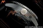 Blancpain - Fifty Fathoms 5054 Bathyscaphe Complete Calendar Moon Phases Black CER/NY Black Dial DDDF A6654