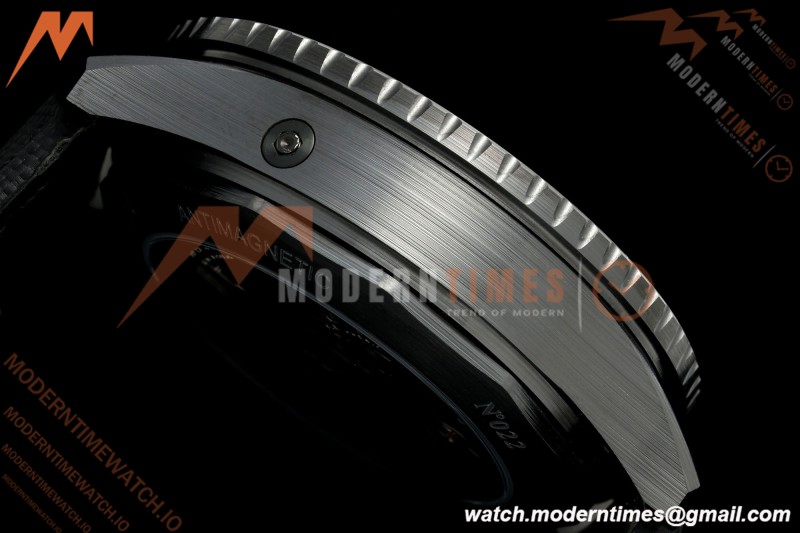 Blancpain - Fifty Fathoms 5054 Bathyscaphe Complete Calendar Moon Phases Black CER/NY Black Dial DDDF A6654