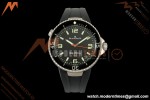 Blancpain - Fifty Fathoms Tech 5029 45mm Titanium CER/RU Black Dial DDF Cal.1315A Mod | 블랑팡 - 피프티 패덤즈 테크 5029 45mm 티타늄 CER/RU 블랙 다이얼 DDF Cal.1315A Mod