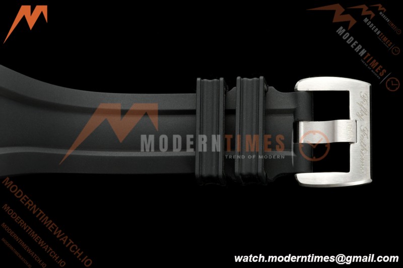 Blancpain - Fifty Fathoms Tech 5029 45mm Titanium CER/RU Black Dial DDF Cal.1315A Mod | 블랑팡 - 피프티 패덤즈 테크 5029 45mm 티타늄 CER/RU 블랙 다이얼 DDF Cal.1315A Mod