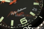 Blancpain - Fifty Fathoms Tech 5029 45mm Titanium CER/RU Black Dial DDF Cal.1315A Mod | 블랑팡 - 피프티 패덤즈 테크 5029 45mm 티타늄 CER/RU 블랙 다이얼 DDF Cal.1315A Mod