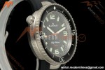 Blancpain - Fifty Fathoms Tech 5029 45mm Titanium CER/RU Black Dial DDF Cal.1315A Mod | 블랑팡 - 피프티 패덤즈 테크 5029 45mm 티타늄 CER/RU 블랙 다이얼 DDF Cal.1315A Mod