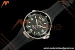 Blancpain - Fifty Fathoms Tech 5029 45mm Titanium CER/RU Black Dial DDF Cal.1315A Mod | 블랑팡 - 피프티 패덤즈 테크 5029 45mm 티타늄 CER/RU 블랙 다이얼 DDF Cal.1315A Mod