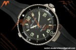 Blancpain - Fifty Fathoms Tech 5029 45mm Titanium CER/RU Black Dial DDF Cal.1315A Mod | 블랑팡 - 피프티 패덤즈 테크 5029 45mm 티타늄 CER/RU 블랙 다이얼 DDF Cal.1315A Mod