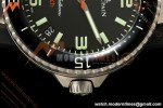 Blancpain - Fifty Fathoms Tech 5029 45mm Titanium CER/RU Black Dial DDF Cal.1315A Mod | 블랑팡 - 피프티 패덤즈 테크 5029 45mm 티타늄 CER/RU 블랙 다이얼 DDF Cal.1315A Mod