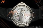 Blancpain - Fifty Fathoms Tech 5029 45mm Titanium CER/RU Black Dial DDF Cal.1315A Mod | 블랑팡 - 피프티 패덤즈 테크 5029 45mm 티타늄 CER/RU 블랙 다이얼 DDF Cal.1315A Mod