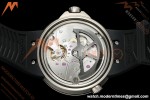 Blancpain - Fifty Fathoms Tech 5029 45mm Titanium CER/RU Black Dial DDF Cal.1315A Mod | 블랑팡 - 피프티 패덤즈 테크 5029 45mm 티타늄 CER/RU 블랙 다이얼 DDF Cal.1315A Mod