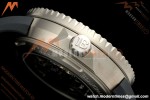 Blancpain - Fifty Fathoms Tech Ocean Commitment IV 5029A 45mm Titanium CER/RU Black Dial DDF Cal.1315A Mod