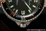 Blancpain - Fifty Fathoms Tech Ocean Commitment IV 5029A 45mm Titanium CER/RU Black Dial DDF Cal.1315A Mod