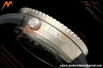 Blancpain - Fifty Fathoms Tech Ocean Commitment IV 5029A 45mm Titanium CER/RU Black Dial DDF Cal.1315A Mod