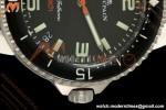 Blancpain - Fifty Fathoms Tech 5029 45mm Titanium CER/WHT/RU Black Dial DDF Cal.1315A Mod