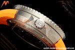 Blancpain - Fifty Fathoms Tech 5029 45mm Titanium CER/ORN/RU Black Dial DDF Cal.1315A Mod