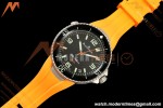 Blancpain - Fifty Fathoms Tech 5029 45mm Titanium CER/ORN/RU Black Dial DDF Cal.1315A Mod