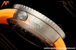 Blancpain - Fifty Fathoms Tech 5029 45mm Titanium CER/ORN/RU Black Dial DDF Cal.1315A Mod