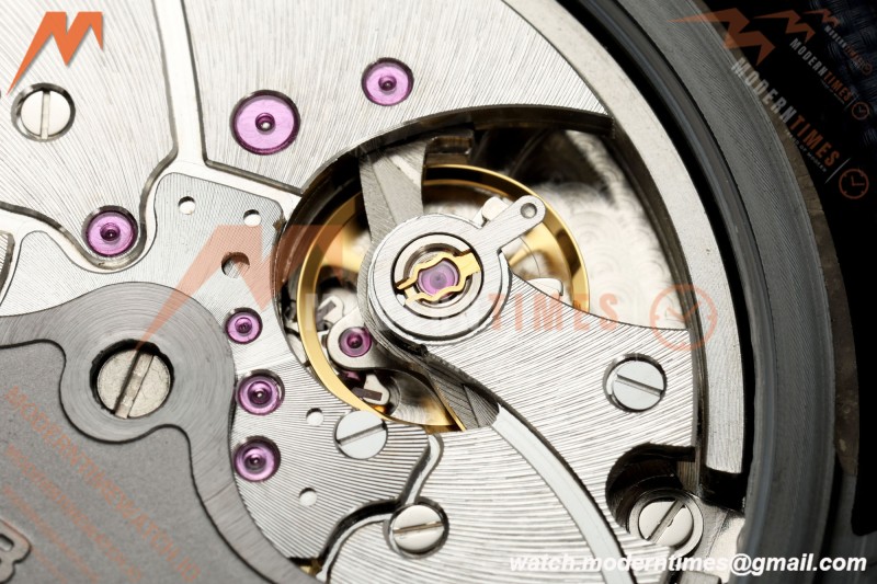 Blancpain - Fifty Fathoms 5000A 43.6mm Bathyscaphe Black Cer/NY Sunburst Blue DDDF A1315