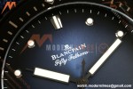 Blancpain - Fifty Fathoms 5000A 43.6mm Bathyscaphe Black Cer/NY Sunburst Blue DDDF A1315