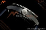 Blancpain - Fifty Fathoms 5000A 43.6mm Bathyscaphe Black Cer/NY Sunburst Blue DDDF A1315
