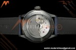 Blancpain - Fifty Fathoms 5000A 43.6mm Bathyscaphe Black Cer/NY Sunburst Blue DDDF A1315