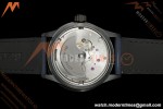 Blancpain - Fifty Fathoms 5000A 43.6mm Bathyscaphe Black Cer/NY Sunburst Blue DDDF A1315