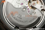 Blancpain - Fifty Fathoms 5000 43.6mm Bathyscaphe Black Cer/NY Sunburst Gray Dial DDDF A1315