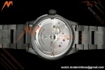 Blancpain - Fifty Fathoms 5000A 43.6mm Bathyscaphe Black Cer/Cer Sunburst Blue Dial DDDF A1315