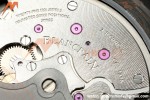 Blancpain - Fifty Fathoms 5000A 43.6mm Bathyscaphe Black Cer/Cer Sunburst Blue Dial DDDF A1315