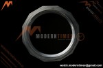 Blancpain - Fifty Fathoms 5000A 43.6mm Bathyscaphe Black Cer/Cer Sunburst Blue Dial DDDF A1315