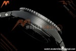 Blancpain - Fifty Fathoms 5000A 43.6mm Bathyscaphe Black Cer/Cer Sunburst Blue Dial DDDF A1315