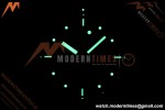 Blancpain - Fifty Fathoms 5000 43.6mm Bathyscaphe Black Cer/Cer Sunburst Gray Dial DDDF A1315
