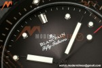 Blancpain - Fifty Fathoms 5000 43.6mm Bathyscaphe Black Cer/Cer Sunburst Gray Dial DDDF A1315