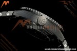 Blancpain - Fifty Fathoms 5000 43.6mm Bathyscaphe Black Cer/Cer Sunburst Gray Dial DDDF A1315