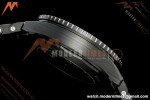 Blancpain - Fifty Fathoms 5000 43.6mm Bathyscaphe Black Cer/Cer Sunburst Gray Dial DDDF A1315