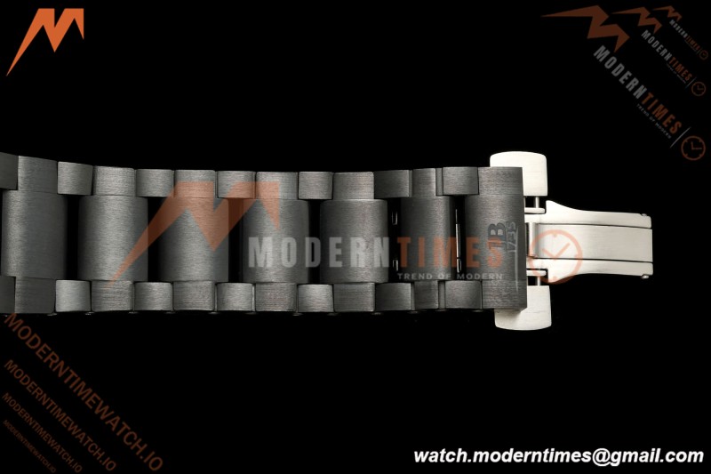 Blancpain - Fifty Fathoms 5000 43.6mm Bathyscaphe Green Cer/Cer Sunburst Green Dial DDDF A1315