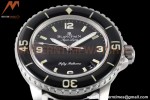 Blancpain - Fifty Fathoms Black SS/NY Black V2 ZF Asia 23J