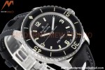 Blancpain - Fifty Fathoms Black SS/NY Black V2 ZF Asia 23J