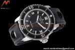 Blancpain - Fifty Fathoms Black SS/NY Black V2 ZF Asia 23J