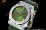 Hublot - Classic Fusion Automaic 42mm SS/LE Green JJ+F A1110