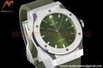 Hublot - Classic Fusion Automaic 42mm SS/RU Green JJ+F A1110