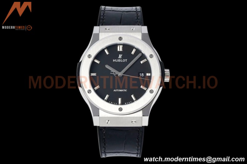 Hublot - Classic Fusion Automaic 42mm SS/LE Black JJ+F A1110