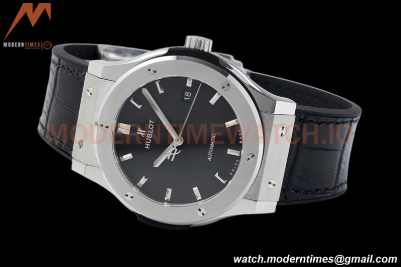 Hublot - Classic Fusion Automaic 42mm SS/LE Black JJ+F A1110