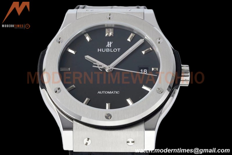 Hublot - Classic Fusion Automaic 42mm SS/LE Black JJ+F A1110